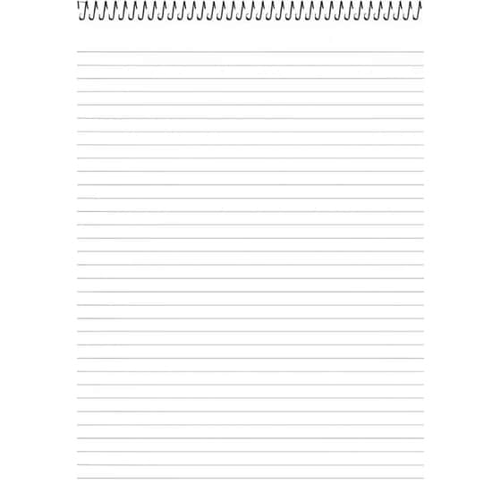 Μπλοκ Σπιράλ OFFICE LOG Α4 (1 Τεμάχιο) image 1