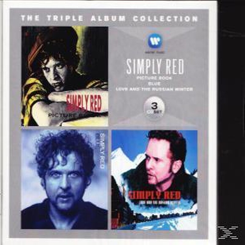 The Triple Album Collection