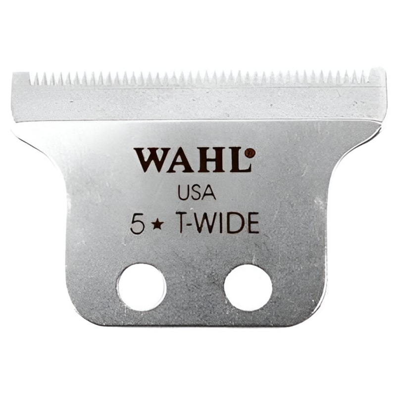 WAHL Detailer T-Wide 02215-1101 Ανταλλακτικό Κοπτικό για Κουρευτική Μηχανή