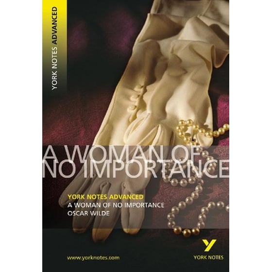 A Woman of No Importance image 0