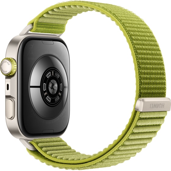 Smartwatch Huawei Watch Fit 4 Pro 45mm - Green image 5