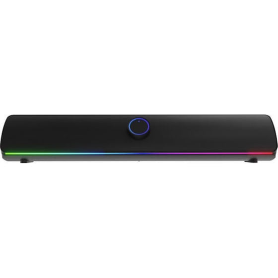 Ηχεία Υπολογιστή 2.0 Genesis Helium 312BT 10W - Black image 2