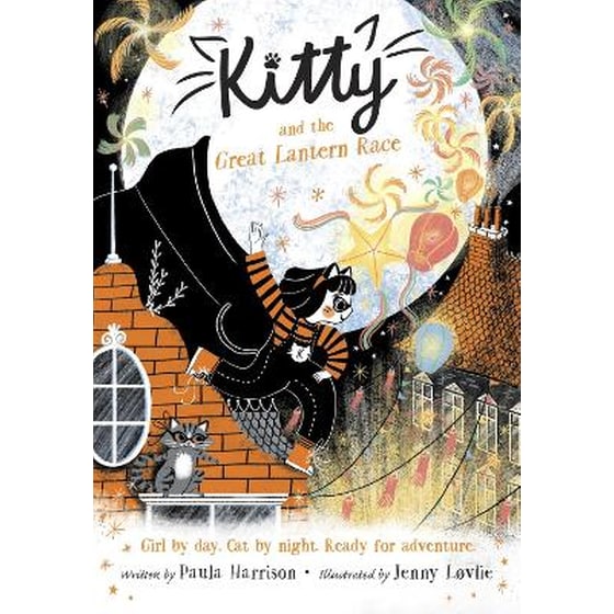 Kitty and the Great Lantern Race image 0