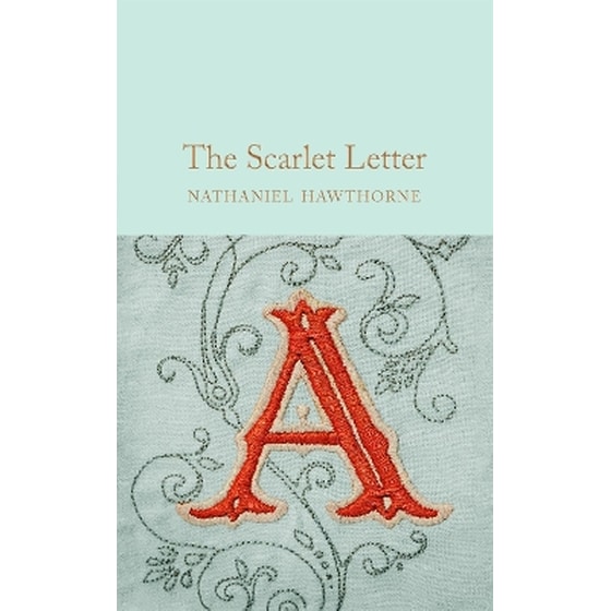 The Scarlet Letter image 0
