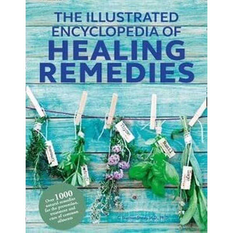 Healing Remedies, Updated Edition