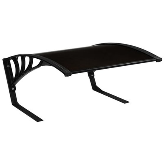 Vidaxl Σκέπαστρο Για Χλοοκοπτικό Ρομπότ Μαύρο 77 X 103 X 46 Εκ. image 3