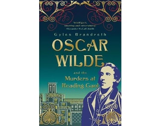 Oscar Wilde and the Murders at Reading Gaol image 0