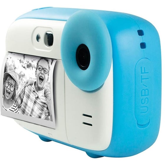 Instant Camera AgfaPhoto Children's Camera - Blue image 3