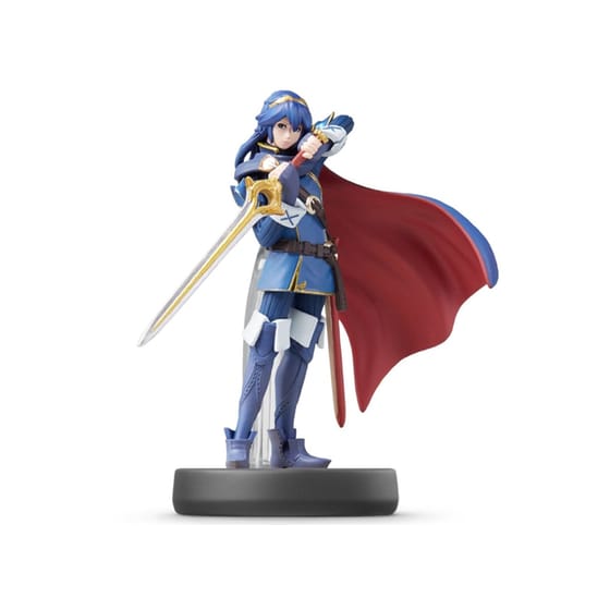Φιγούρα Lucina - Nintendo Amiibo Super Mario image 1