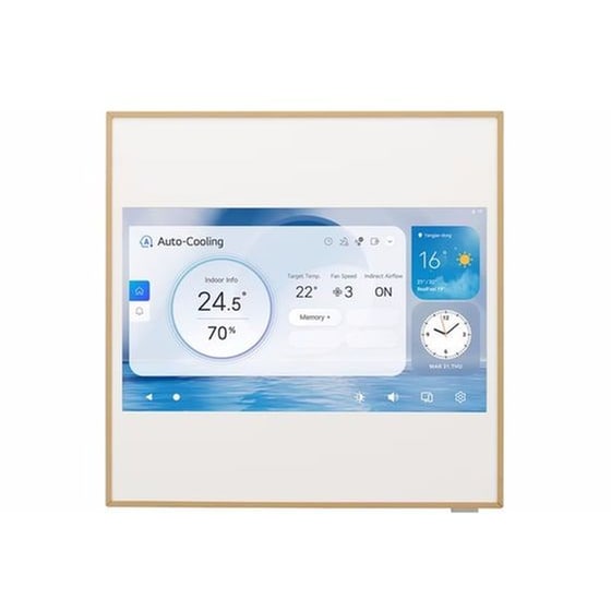 LG Artcool Gallery Premium A09GA2.NSE Κλιματιστικό Inverter 9.000 BTU A++/A++ με Ιονιστή & WiFi image 4