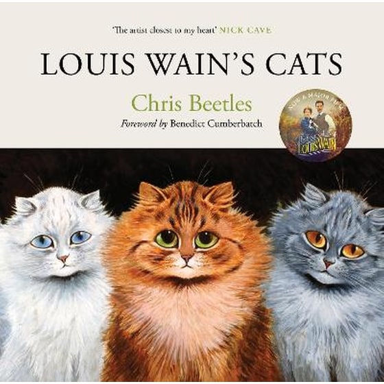 Louis Wain's Cats image 0