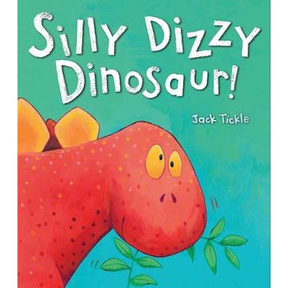 Silly Dizzy Dinosaur! image 0