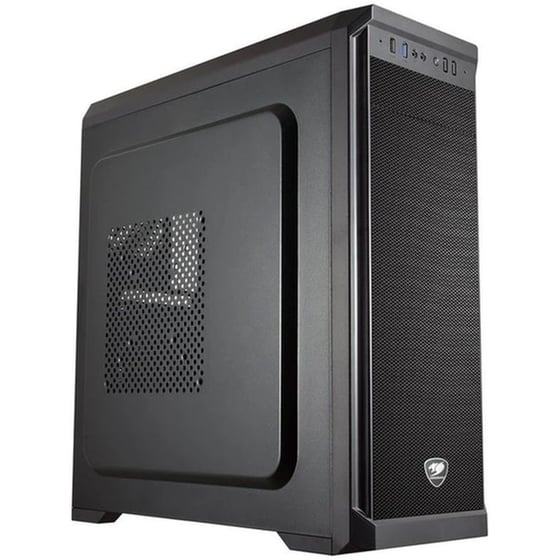 Κουτί Desktop Cougar Mx330-X Midi Tower - Μαύρο image 1