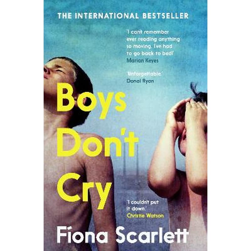 Boys Dont Cry