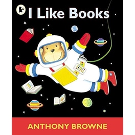 I Like Books