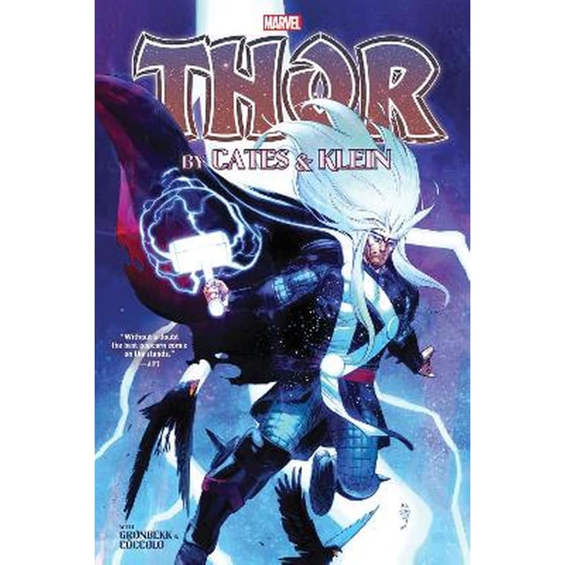 Thor by Cates Klein Omnibus