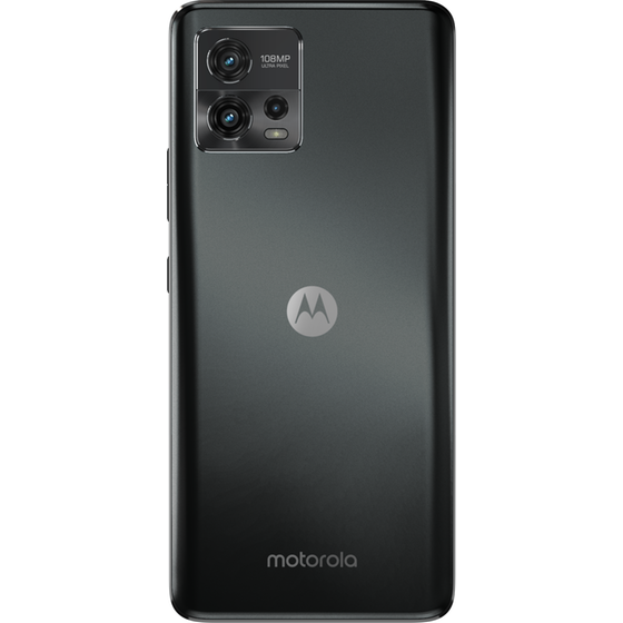 Motorola Moto G72 128GB Dual Sim - Meteorite Grey image 4