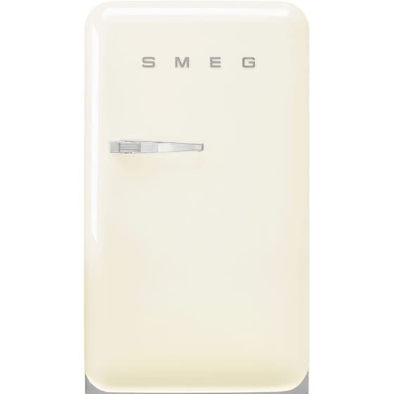 SMEG FAB10RCR6 ς 122 Lt Μπεζ Ψυγείο Μονόπορτο image 0