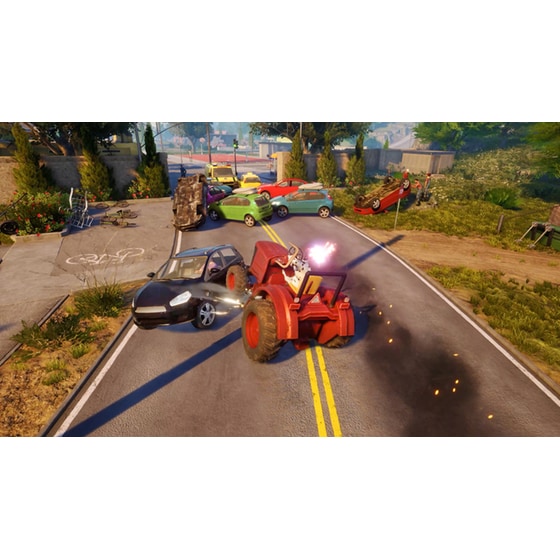Goat Simulator 3 - Pre-Udder Edition - Xbox Series X image 6