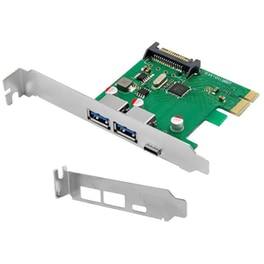 Κάρτα Επέκτασης PCI-e Powertech ST627