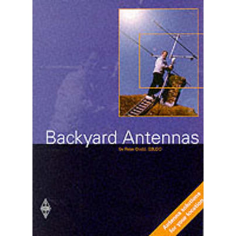 Backyard Antennas