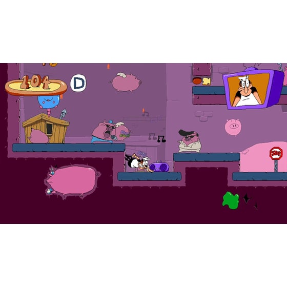 Pizza Tower - Nintendo Switch image 3