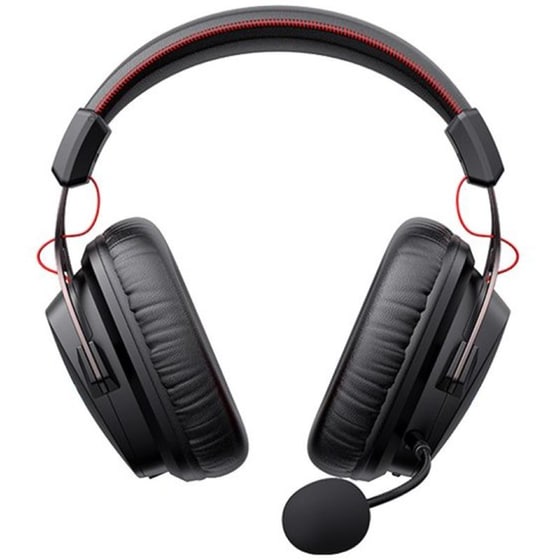 Havit H2015G Gaming Ασύρματα Ακουστικά 2.4 GHz με RGB Φωτισμό - Μαύρα image 3