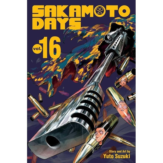Sakamoto Days, Vol. 16 image 0
