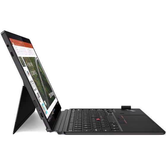 Lenovo ThinkPad X12 Detachable Gen 2 12.3" FHD+ IPS Touch (Core Ultra 5-155U/16GB/512GB SSD/UHD Graphics/Win11Pro) Laptop + Lenovo Digital Pen image 3