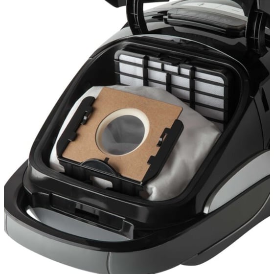SENCOR SVC 9000BK 800 W με Σακούλα 4 lt Μαύρο Ηλεκτρική Σκούπα image 7