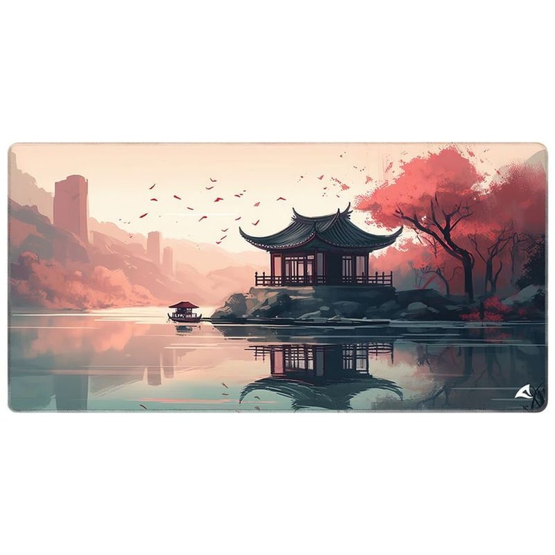 Sharkoon SKILLER SGP40 D7 -42548 Gaming Mouse Pad XXL 1000 mm - Με σχέδιο