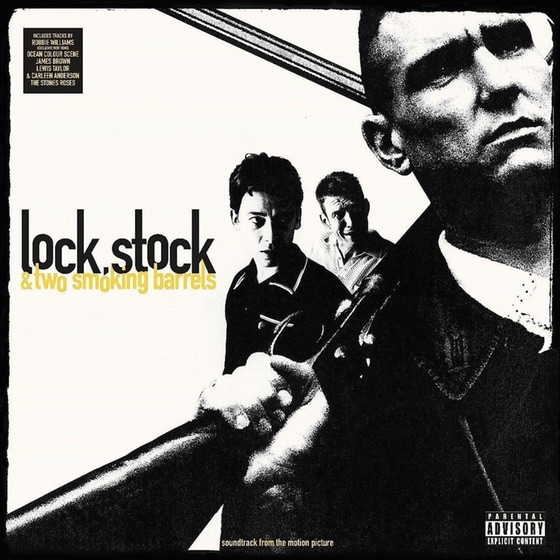 Lock, Stock And Two Smoking Barrels image 0