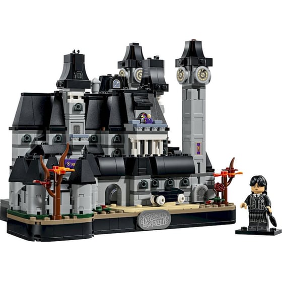 LEGO® Wednesday Nevermore Academy Mystery Building Toy (76788) image 5