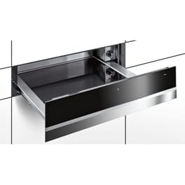 BOSCH BIC630NSI Inox Εντοιχιζόμενο Θερμαινόμενο Συρτάρι