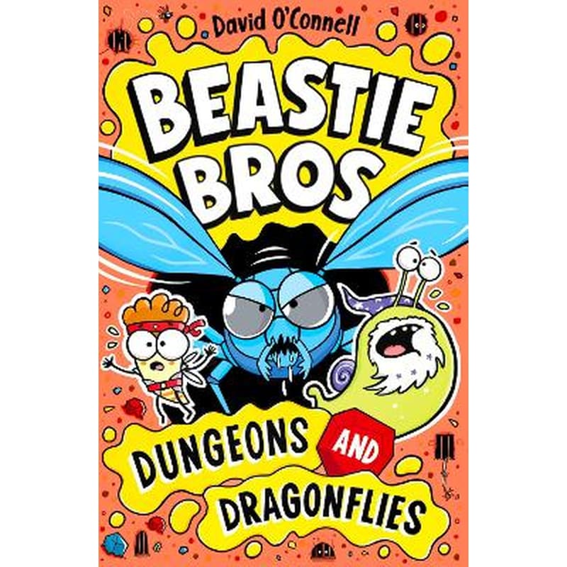 Beastie Bros: Dungeons and Dragonflies