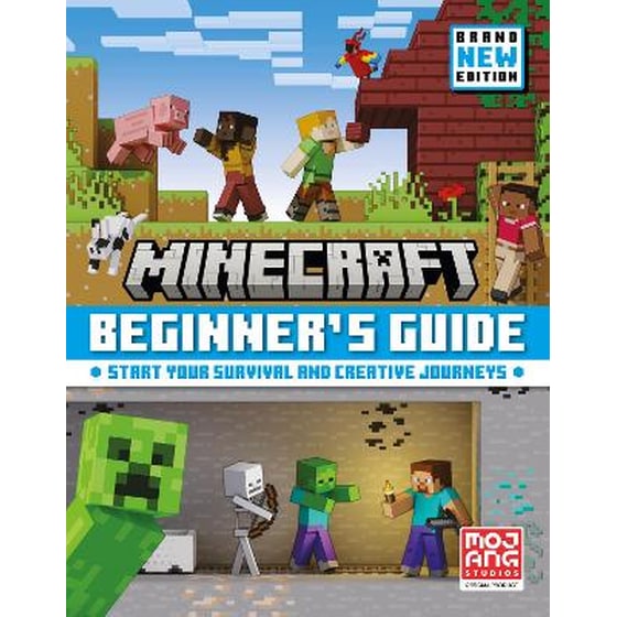 Minecraft Beginner’s Guide All New edition image 0