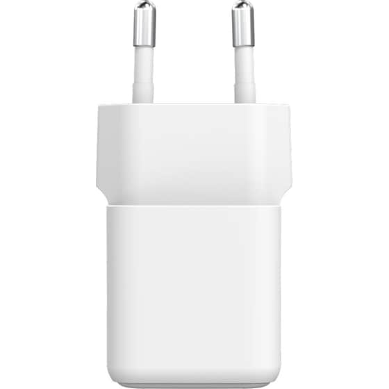 Φορτιστής Πρίζας Tune Turbo PD USB-C 25W - White image 3