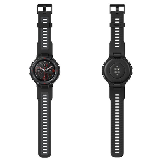 Smartwatch Amazfit T-Rex Pro 48mm - Meteorite Black image 4