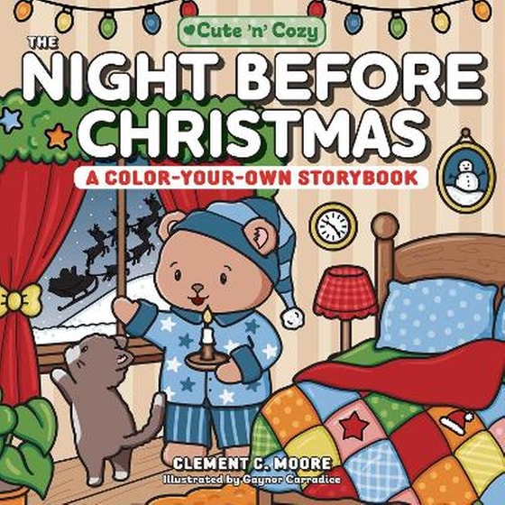 The Night Before Christmas image 0