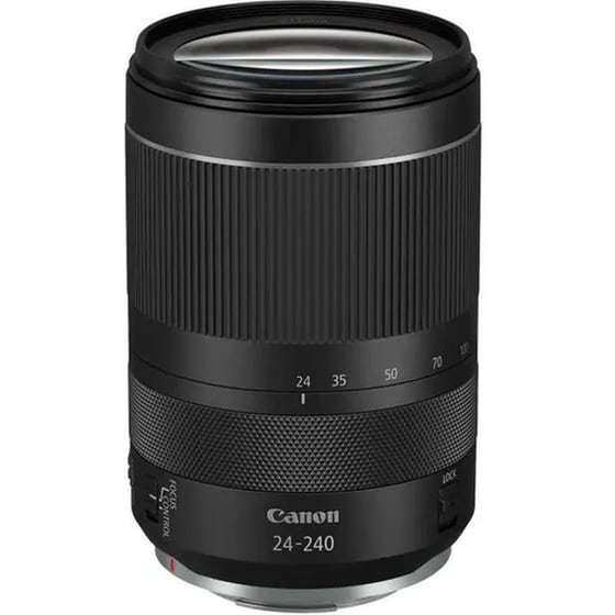 Canon Φωτογραφικός Φακός 24-240mm f/4-6.3 IS USM image 0