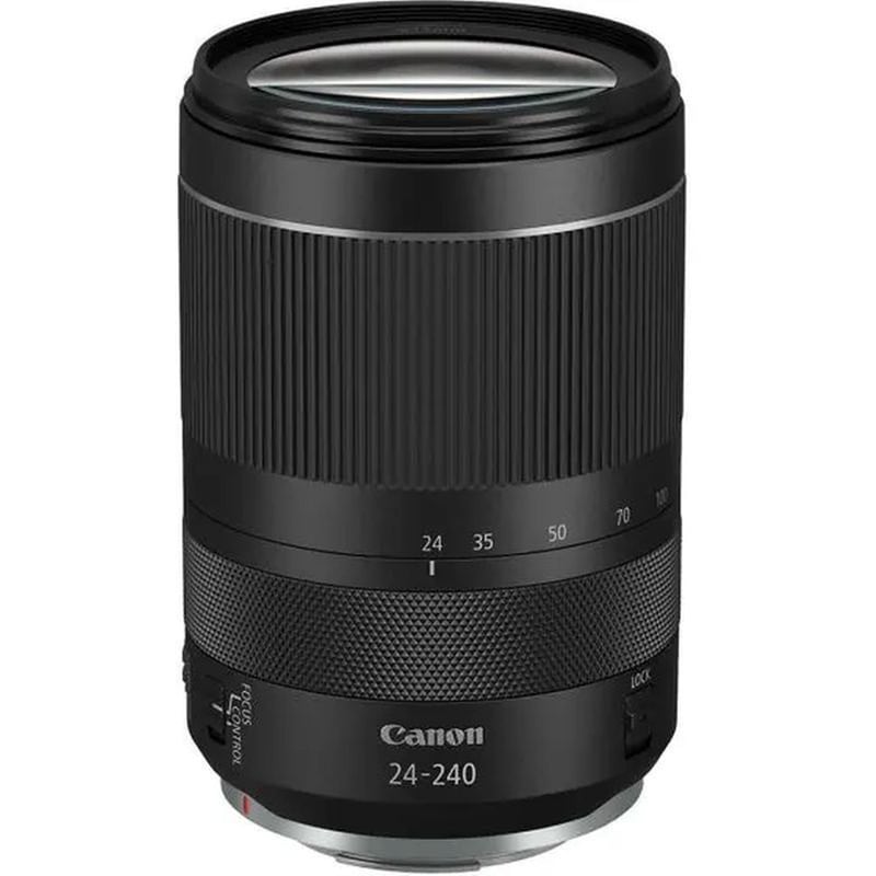 Canon Φωτογραφικός Φακός 24-240mm f/4-6.3 IS USM