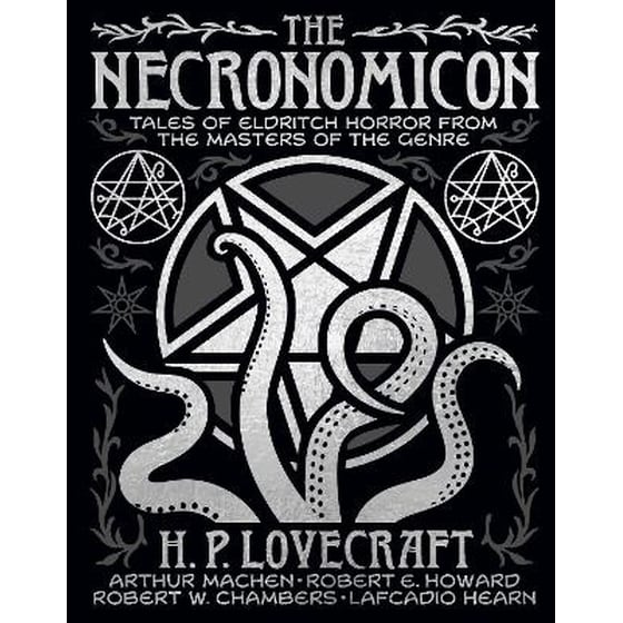 The Necronomicon image 0