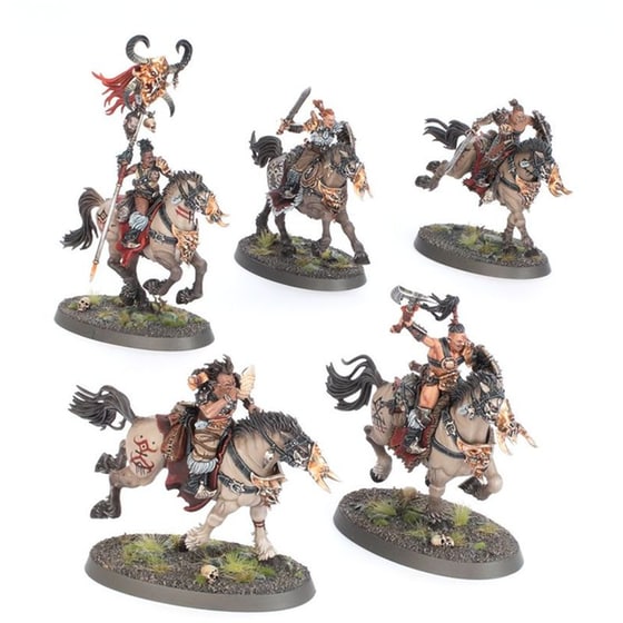 Slaves To Darkness Darkoath Army Set Eng Warhammer: Age of Sigmar GAMES WORKSHOP image 4