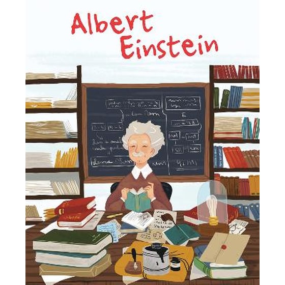 Albert Einstein image 0
