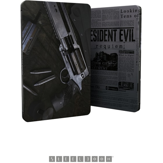 Resident Evil: Requiem Deluxe Edition (Code in a Box) - Nintendo Switch 2 image 2