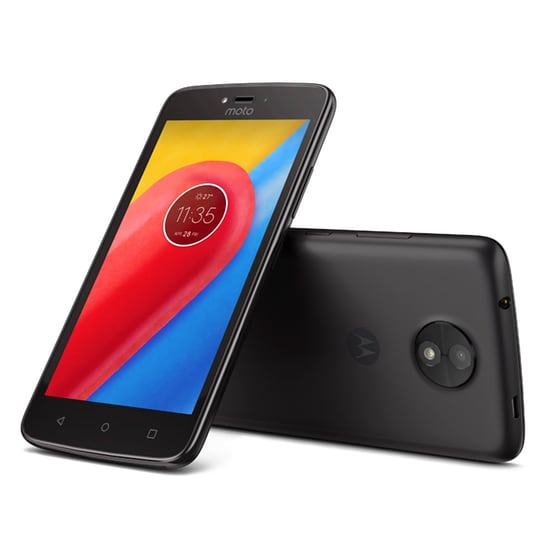 Motorola Moto C 8GB Μαύρο Dual Sim Smartphone image 4