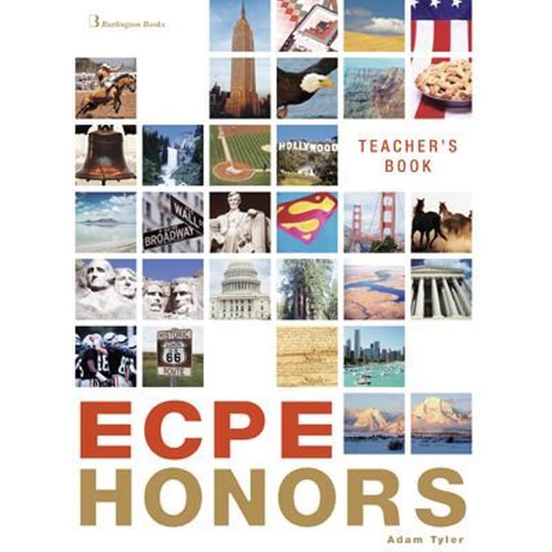 Revised ECPE Honors- Teachers Book
