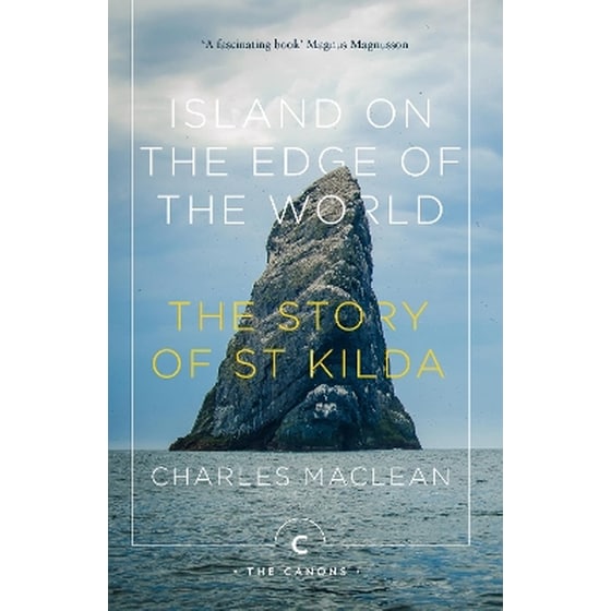 Island on the Edge of the World image 0