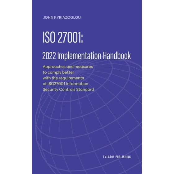 ISO 27001: 2022 Implementation handbook image 0