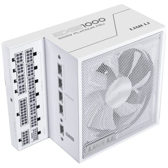 Τροφοδοτικό Υπολογιστή Lian Li Edge 1000 W - Λευκό image 0